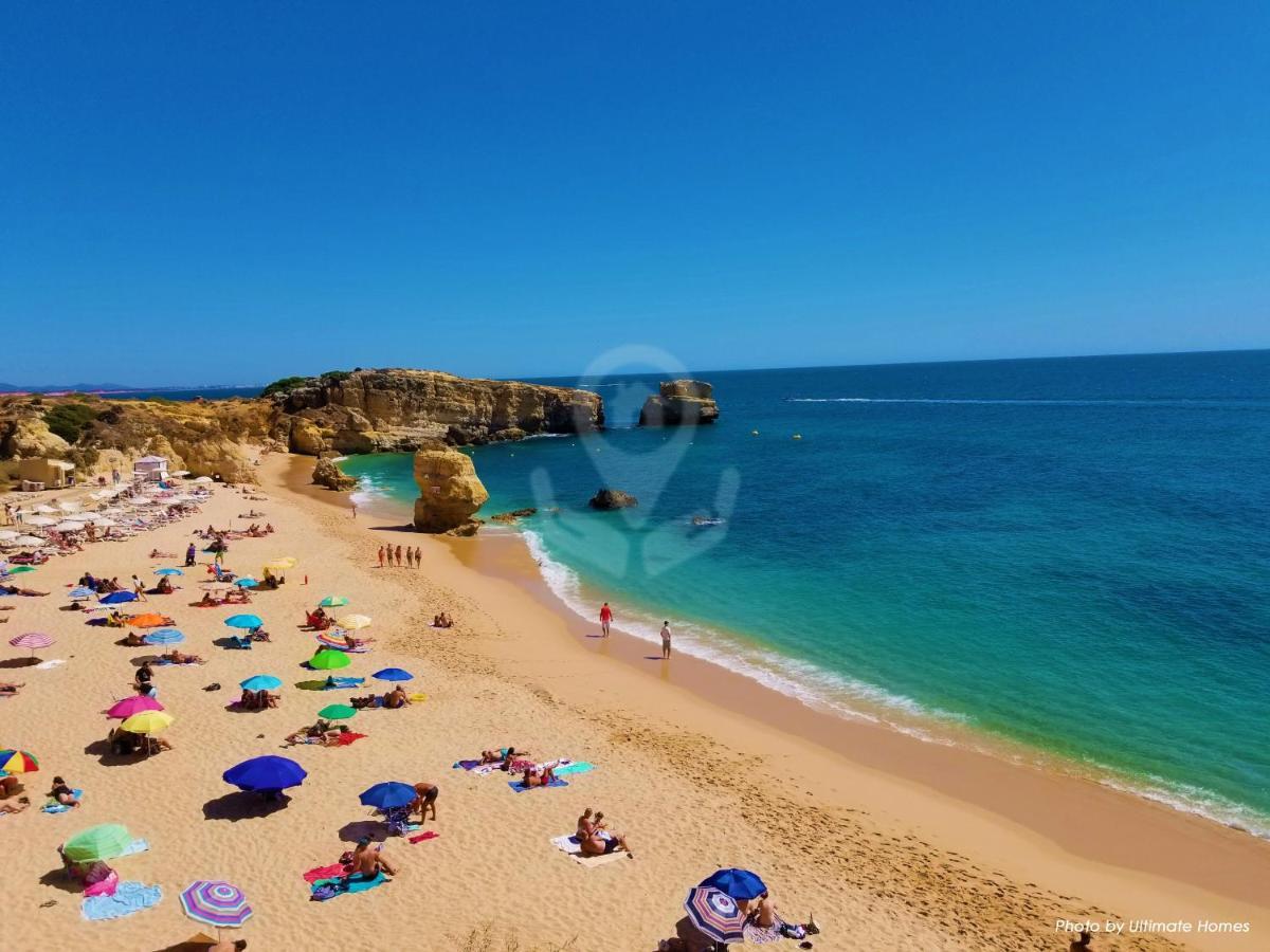 Ocean Dream 84 - Apt. T1 na Praia de São Rafael, Albufeira Exterior foto