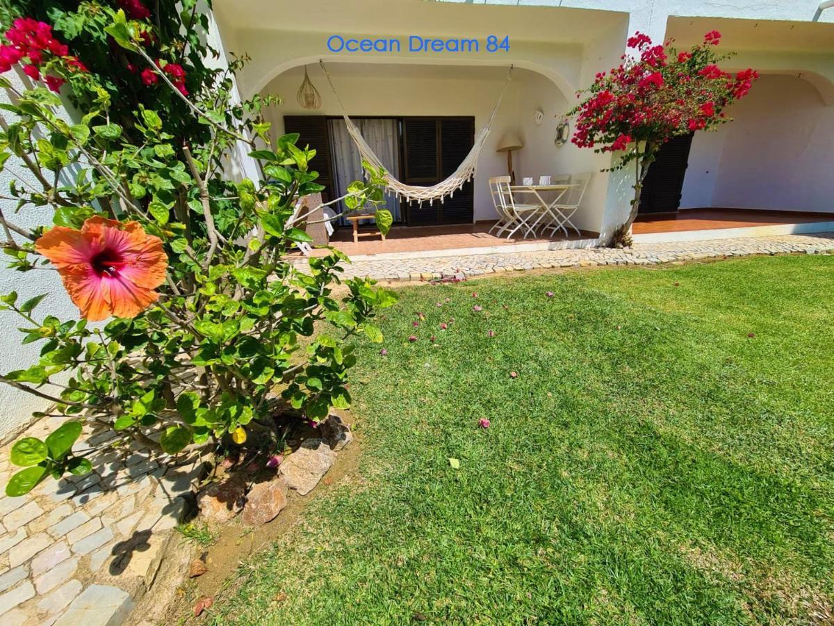Ocean Dream 84 - Apt. T1 na Praia de São Rafael, Albufeira Exterior foto