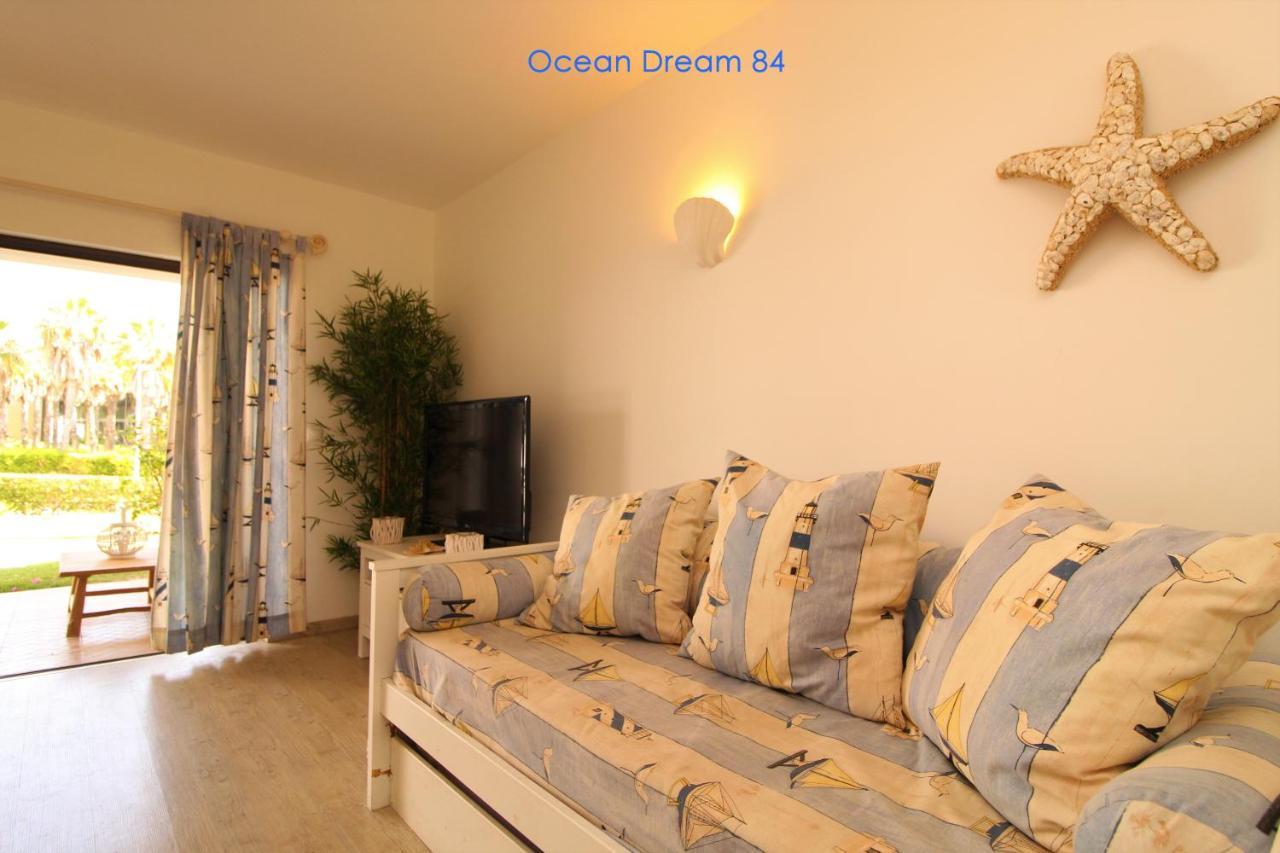 Ocean Dream 84 - Apt. T1 na Praia de São Rafael, Albufeira Exterior foto
